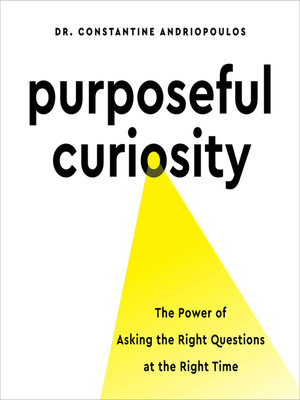 cover image of Purposeful Curiosity